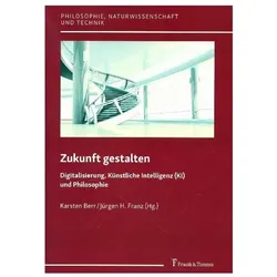 Zukunft gestalten, Fachbücher