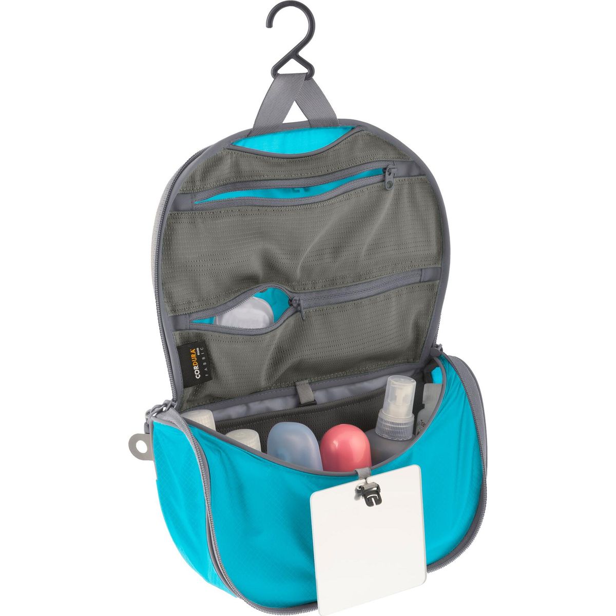 Sea to Summit Hanging Toiletry Bag blue atoll S ATC023011-040203
