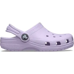 CROCS Kinder Clogs Classic Clog K, Größe 30-31 in Lila Lila