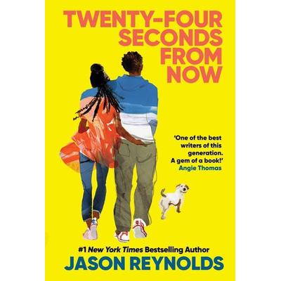 Twenty-Four Seconds From Now, Taschenbuch von Jason Reynolds, Faber & Faber, 978-0-571-39068-7