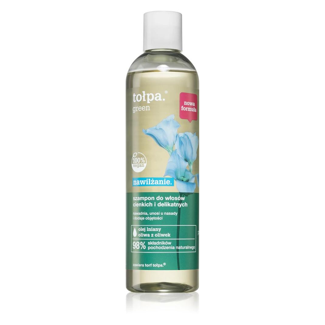 Tolpa Green Moisturizing (Flüssiges Shampoo, 300 ml) (32278310)