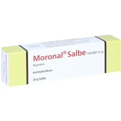 Moronal Salbe 20 g