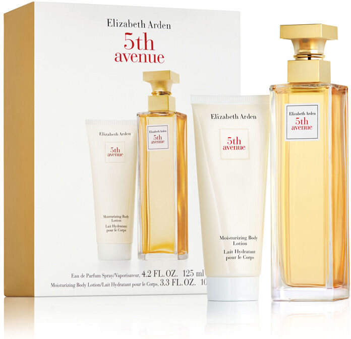 Elisabeth Arden 5TH Avenue Eau de Parfum 125ml 2-piece Gift Set