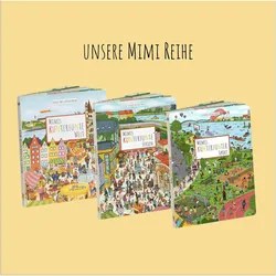 Unsere Mimi Reihe, Kinderbücher von ulila Verlag