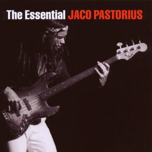 Jaco Pastorius - The Essential Jaco Pastorius - Preis vom 09.10.2026 07:28:09 h