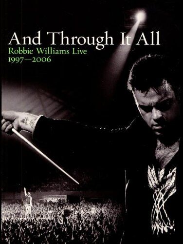 Robbie Williams - Robbie Williams - And Through It All [2 DVDs] - Preis vom 08.10.2026 07:26:42 h