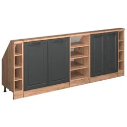 Vicco, Regal, Rion (215 x 46 x 81.60 cm)