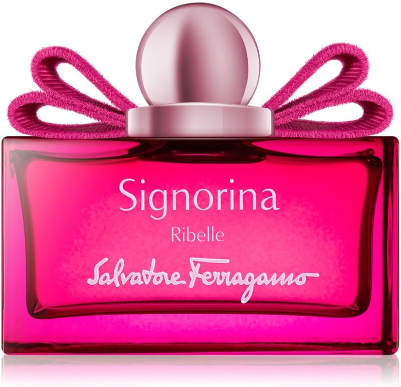 Ferragamo Signorina Ribelle Eau de Parfum pour femme 100 ml