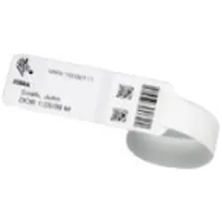 Zebra Technologies Z-Band Newborn - Polypropylen (PP) - Klebeverschluss, Barcode Scanner Zubehör