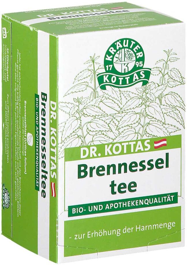 Dr. Kottas Brennessel Tee 20stk