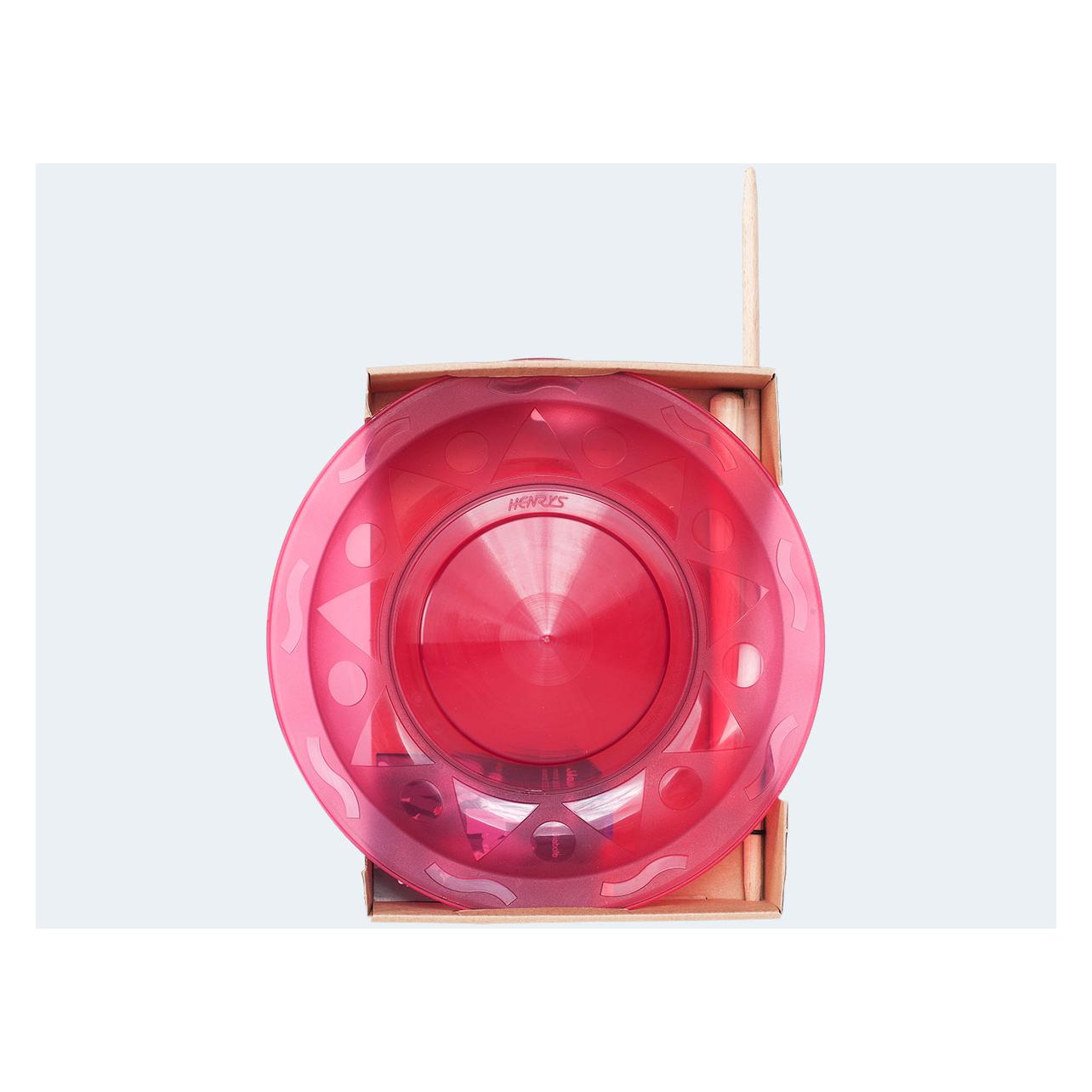 Henrys Jonglierteller Set pink (J11030-04)