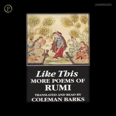 Like This - Rumi, Audio, 9781614673873