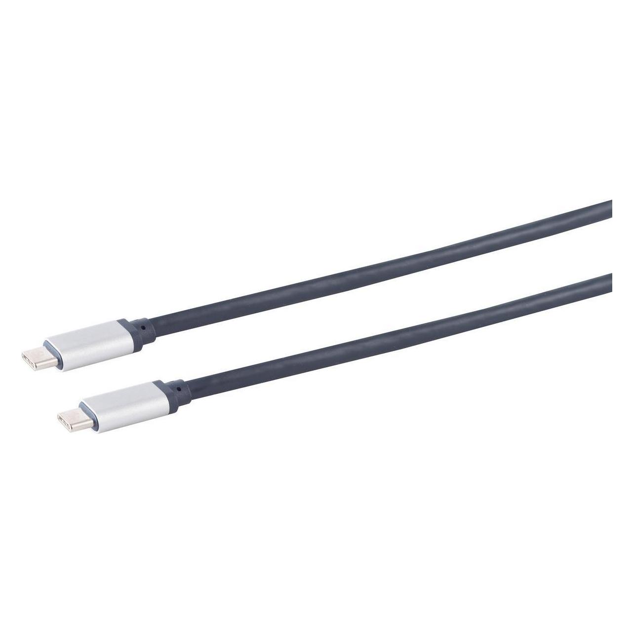 Shiverpeaks USB C - USB C (2 m, USB 3.2 Gen 2, 100 W) (03-70035)