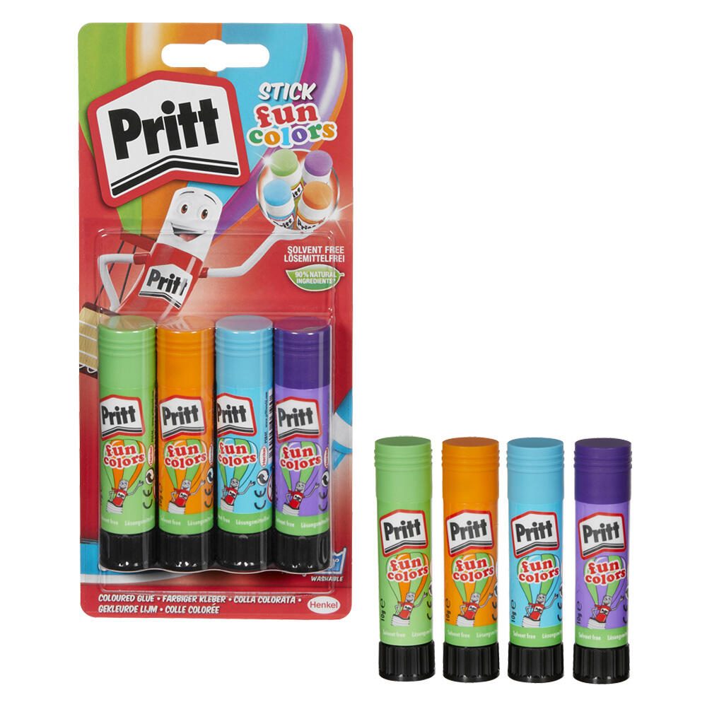 Pritt Klebestifte 10,0 g 9H PRRSJ