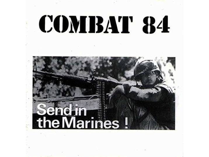 Send in the Marines