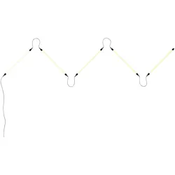 Muuto Fine Wand-/Deckenleuchte, Configuration 3