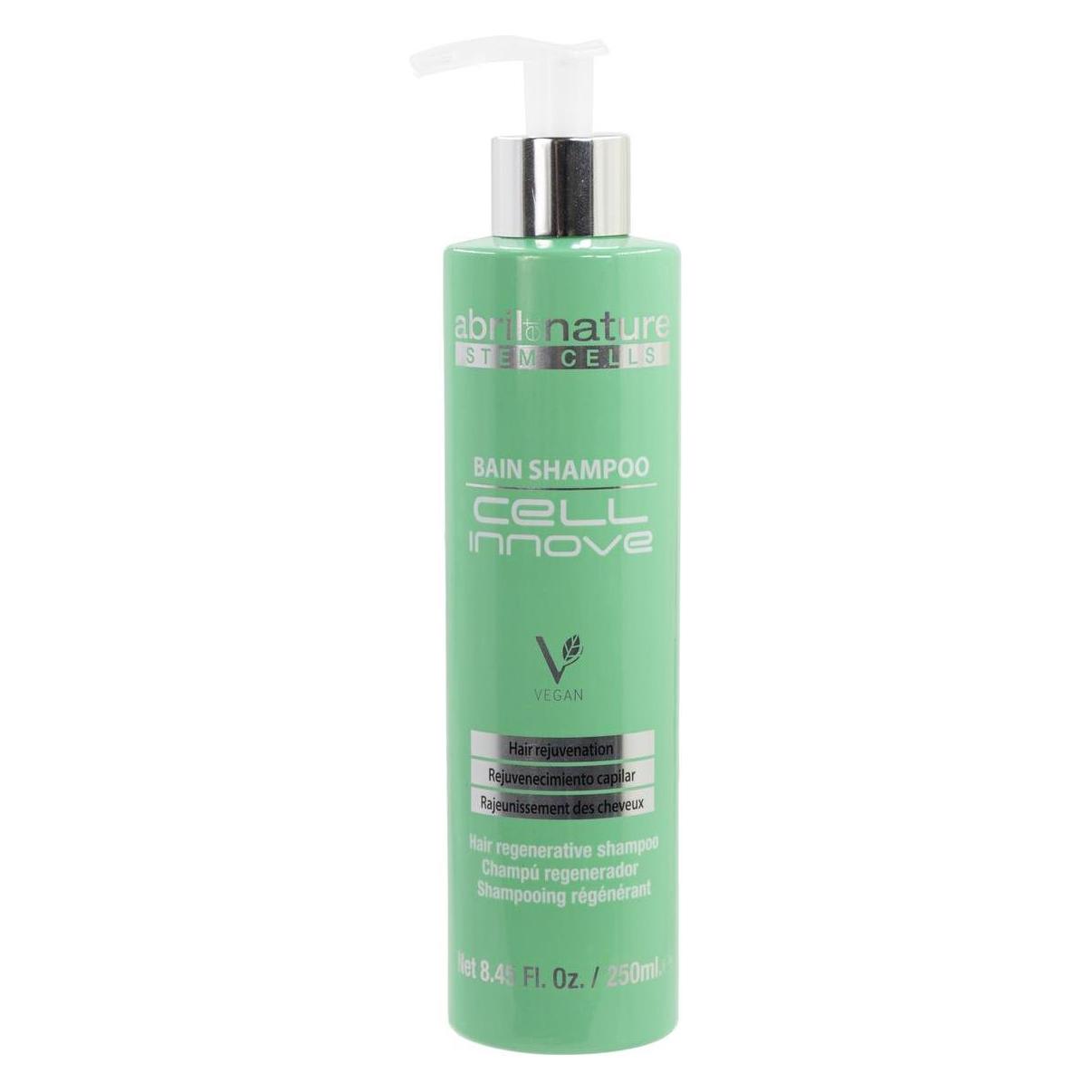 Abril Et Nature Bain Shampoo Cell Innove 250ml (Flüssiges Shampoo, 250 ml) (8436009783729)