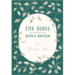 Die Bibel mit Impulsen von Joyce Meyer, Fachbücher von Joyce Meyer