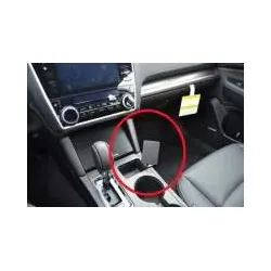 BRODIT ProClip Subaru Legacy 2015-2018 Halter - 835372 - Handy KFZ-Halterung