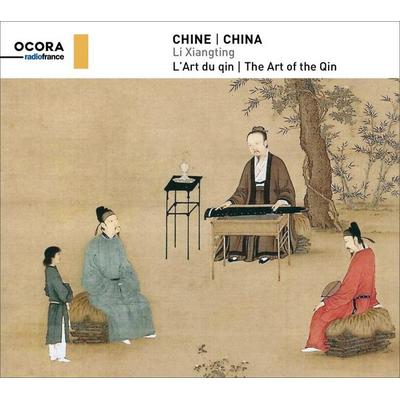 China-The Art of the Qin - , CD, 3415820000111