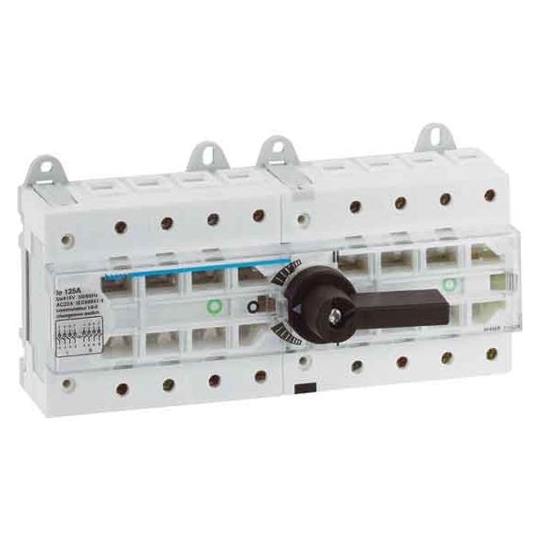 Hager Umschalter 80A HI404R (HI404R)