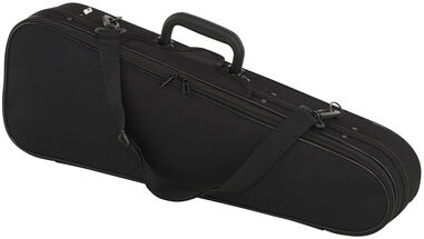 Petz Violin Case 1/8 BK/BL Schwarz