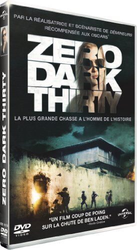 Kathryn Bigelow - Zero Dark Thirty - Preis vom 28.09.2026 21:19:57 h