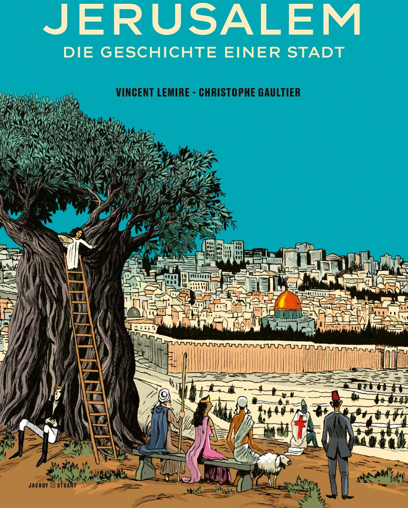Jerusalem – Die Geschichte einer Stadt - Preis vom 04.10.2026 03:51:26 h