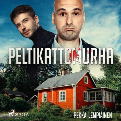 Peltikattomurha - Pekka Lempiäinen, Audio, 9788728025185