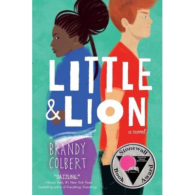 Little & Lion, Taschenbuch von Brandy Colbert, KNV Besorgung, 978-0-316-34901-7
