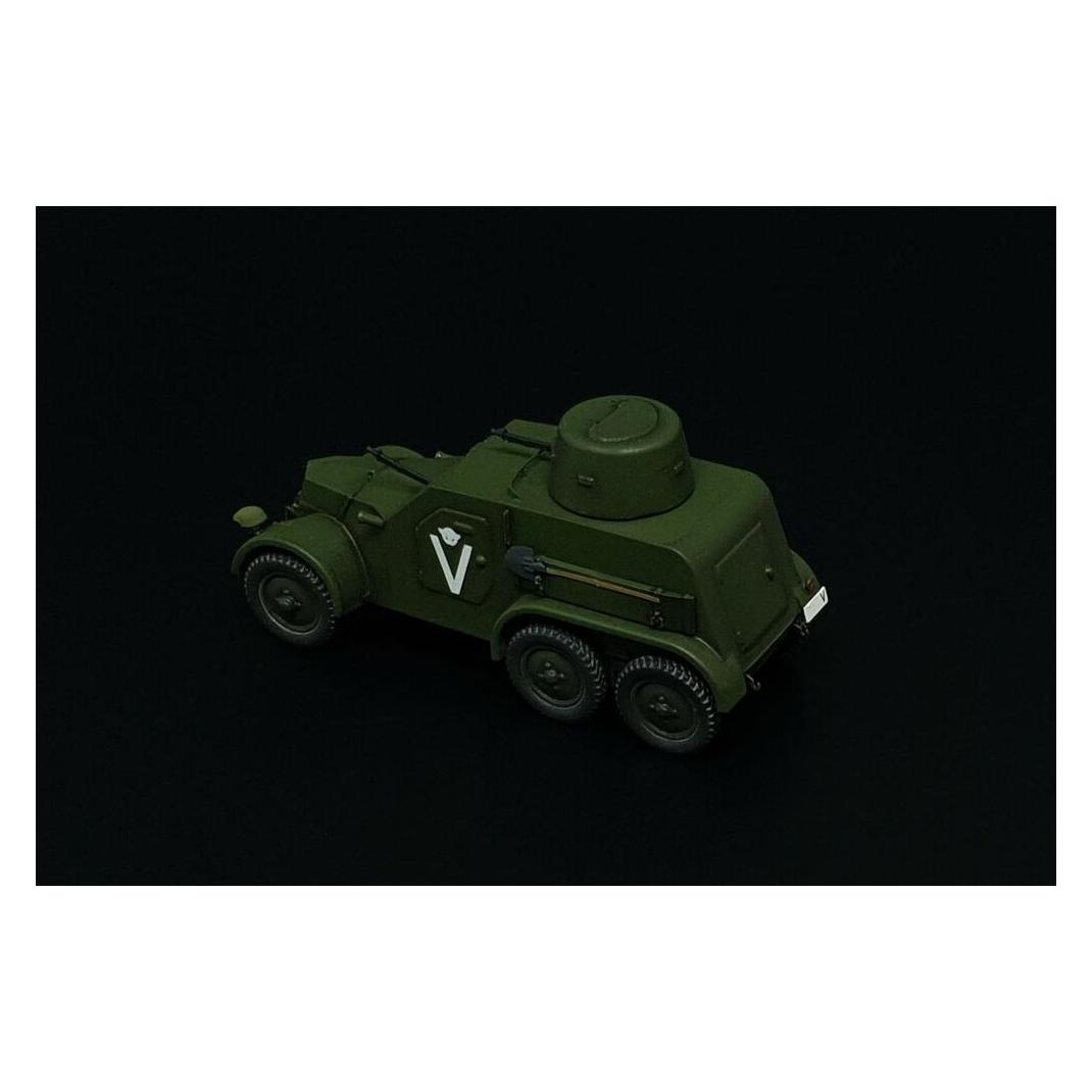 Hauler Panzerspahwagen 30(t) /Tatra OA vz.30/ (HLR87218)