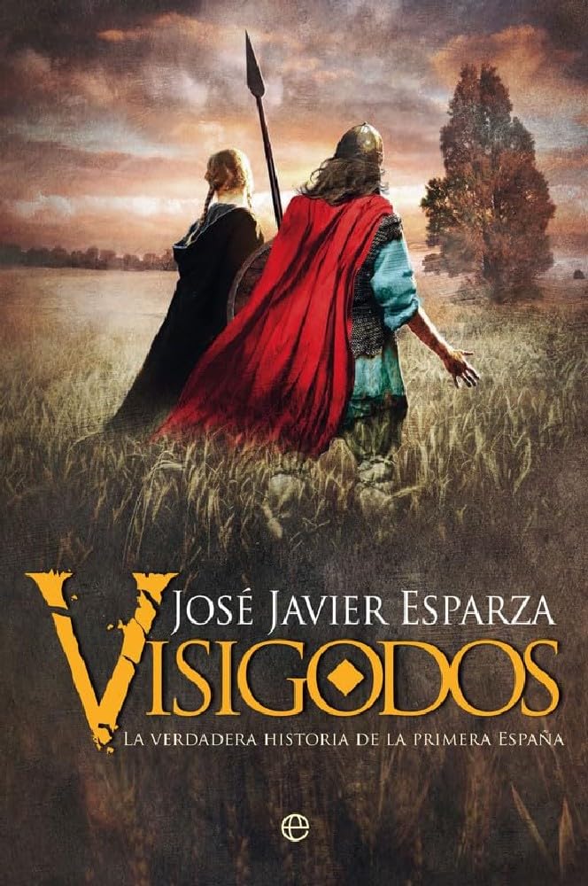 Visigodos: La verdadera historia de la primera España (Bolsillo) - Preis vom 09.10.2026 07:28:09 h