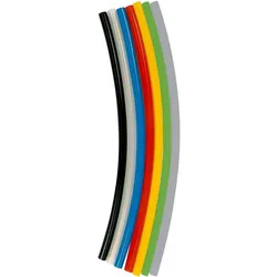 Riegler, Pipeline, Polyethylenschlauch LD-PE Schlauch 10x8mm / natur