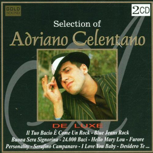 Adriano Celentano - Best of - Preis vom 18.10.2026 19:22:15 h
