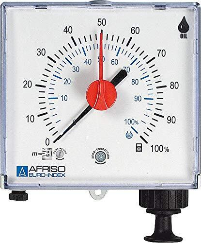 Afriso Unitel niveaumeter