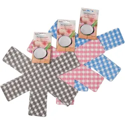 Pfannenschutz 3er Set