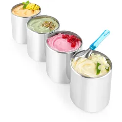 Eiscremebehälter,rund,7,6L,⌀200x(H)260mm