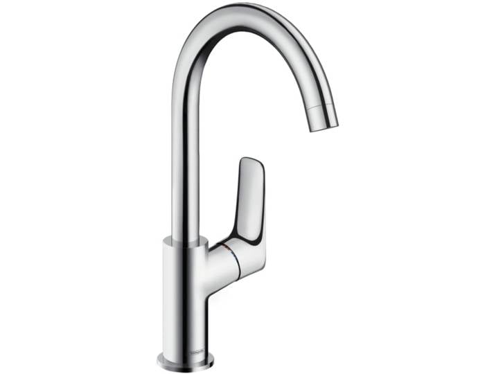 Hansgrohe Logis Mitigeur de lavabo 210 Chrome avec bec pivotant