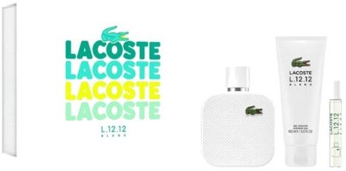 Cofre Lacoste Blanc