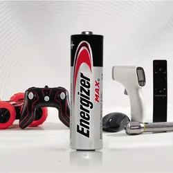 Energizer Batterie Max Alkaline E303325600 AAA LR03 4St.