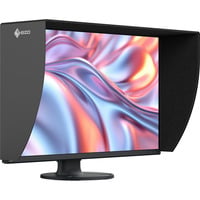 CS3200X ColorEdge, LED-Monitor 80 cm (31.5 Zoll), schwarz, UltraHD/4K, IPS, USB-Hub, KVM-Switch, Lichtschutzhaube