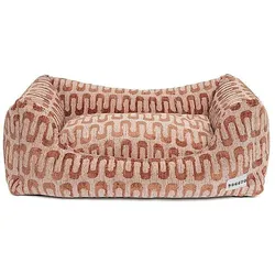 Dogguo Hundesofa RETRO WAVE (Hund), Hundebett + Katzenbett