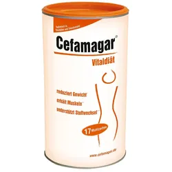 Cefamagar Pulver 510 g
