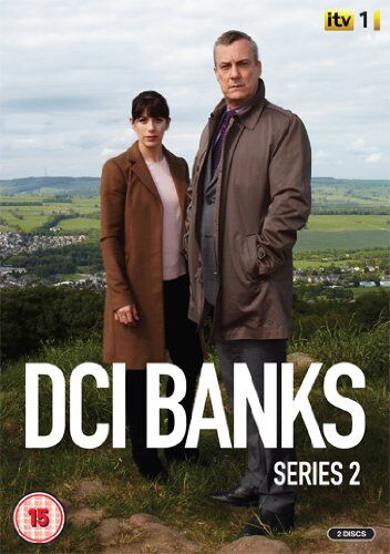 Tim Fywell - DCI Banks - Series 2 [2 DVDs] [UK Import] - Preis vom 11.10.2026 03:10:56 h