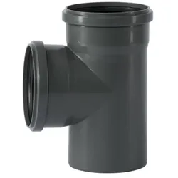 HTsafeEA Abzweig DN/OD 160/160 87,5 Grad