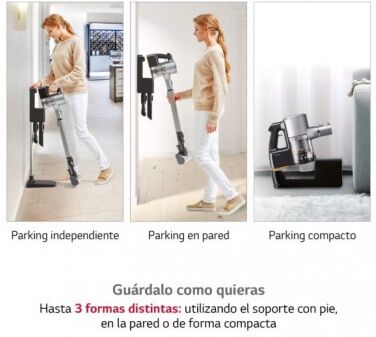 Lg A9kpro2goutlet Aspirador Escoba