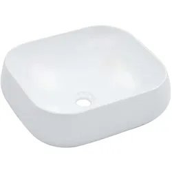 vidaXL, Waschbecken, Tori (445 mm, 395 mm)