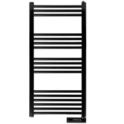 Eurom Sani-Towel 750, Heizkörper, Schwarz