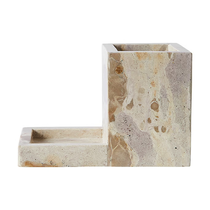 MUUBS Vita afwasborstelhouder Seashell