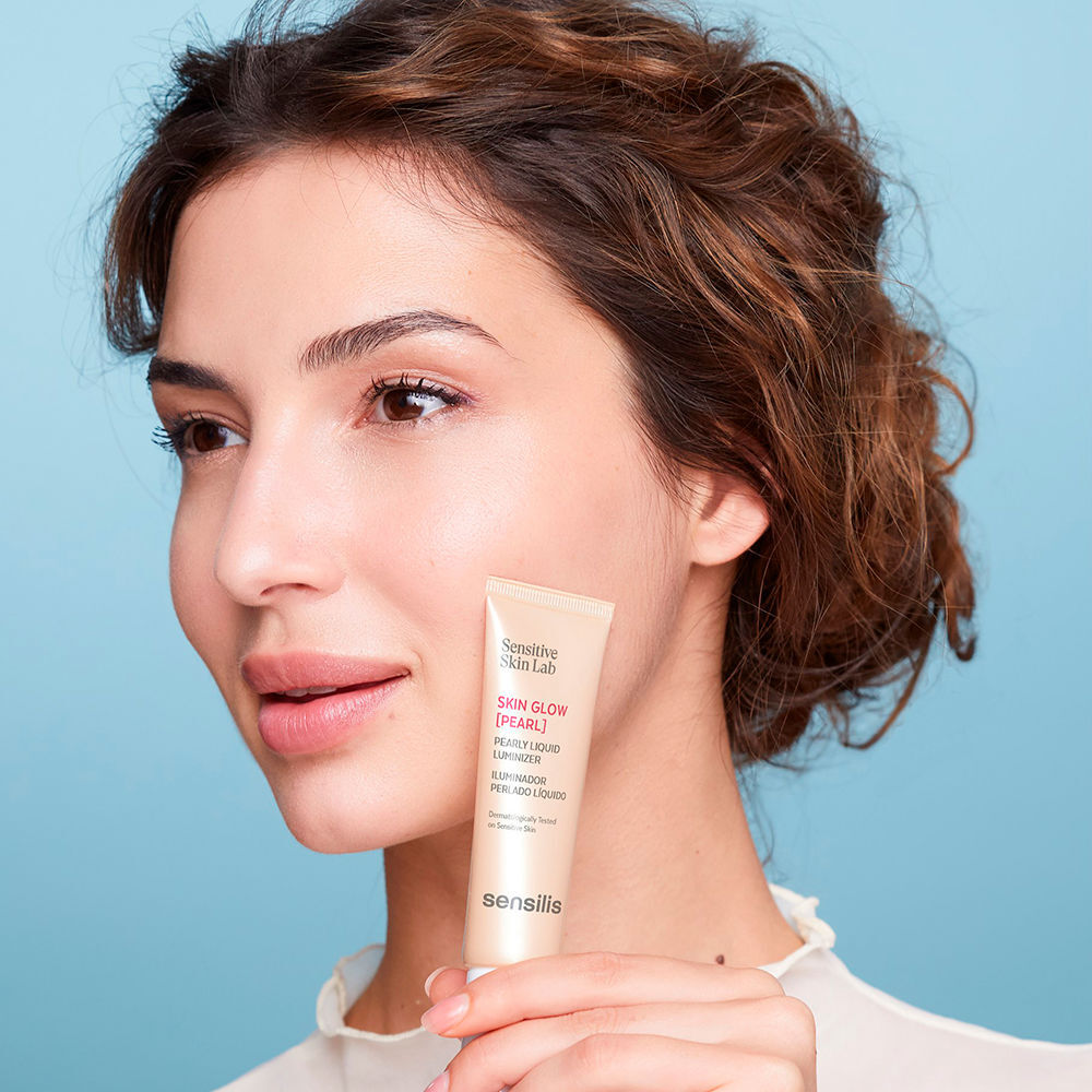 Sensilis Skin Glow Pearl surligneur 30 ml